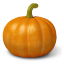 Pumpkin Icon 64x64 png