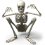 Skeleton Icon 64x64 png