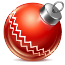 Ball Red 1 Icon