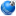 Ball Blue 1 Icon 16x16 png
