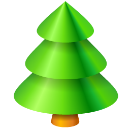 Tree 2 Icon 256x256 png