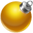 Ball Yellow 2 Icon