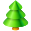 Tree 2 Icon 64x64 png