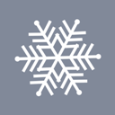 Christmas Snowflake Icon