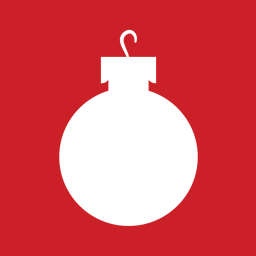 Christmas Ornament Icon 256x256 png