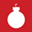 Christmas Ornament Icon 32x32 png