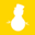Christmas Snowman Icon 32x32 png
