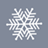 Christmas Snowflake Icon