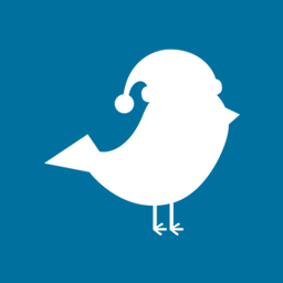 Christmas Birdie Icon 512x512 png