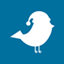 Christmas Birdie Icon 64x64 png
