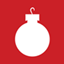 Christmas Ornament Icon 64x64 png