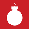 Christmas Ornament Icon 96x96 png