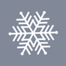 Christmas Snowflake Icon 96x96 png
