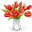 Bouquet Icon 32x32 png