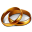 Rings Icon 32x32 png