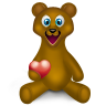 Bear Icon 96x96 png