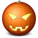 Pumpkin Icon 128x128 png