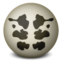 Rorschach Icon 128x128 png