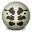 Rorschach Icon 32x32 png