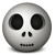 Skull Icon 50x50 png