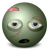 Zombie Icon 50x50 png