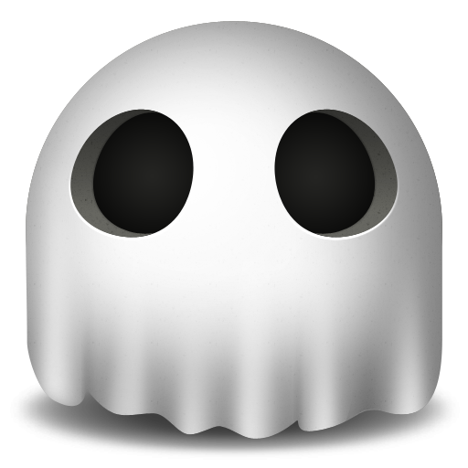 Ghost Icon 512x512 png