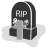 Graveyard Rip Icon