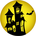 Haunted House Icon