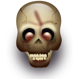 The Evil Dead Icon 256x256 png