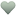 Teal Heart Icon 16x16 png