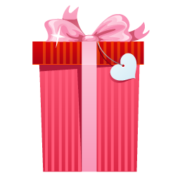 Gift Icon 256x256 png