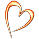 Heart Z Icon