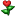 Valentines Flower Icon 16x16 png