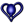 Heart Balloon Icon 24x24 png