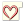 Heart Photo Icon 24x24 png
