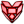 Heart 4 Icon 24x24 png