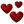 Hearts Icon 24x24 png