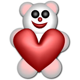 Bear Icon 256x256 png