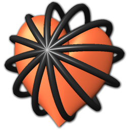 Heart Cage Icon 256x256 png