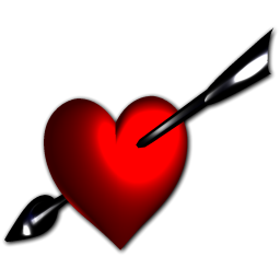 Heart Classic Icon 256x256 png