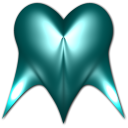 Heart Ufo Icon 256x256 png