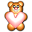 Bear Brown Icon 32x32 png