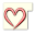 Heart Photo Icon 32x32 png