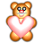 Bear Brown Icon 48x48 png