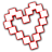 Heart Cube Icon