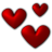 Hearts Icon 48x48 png