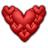 Valentines Heart Icon