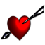 Heart Classic Icon 64x64 png