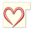 Heart Photo Icon 64x64 png