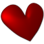 Heart 2 Icon 64x64 png